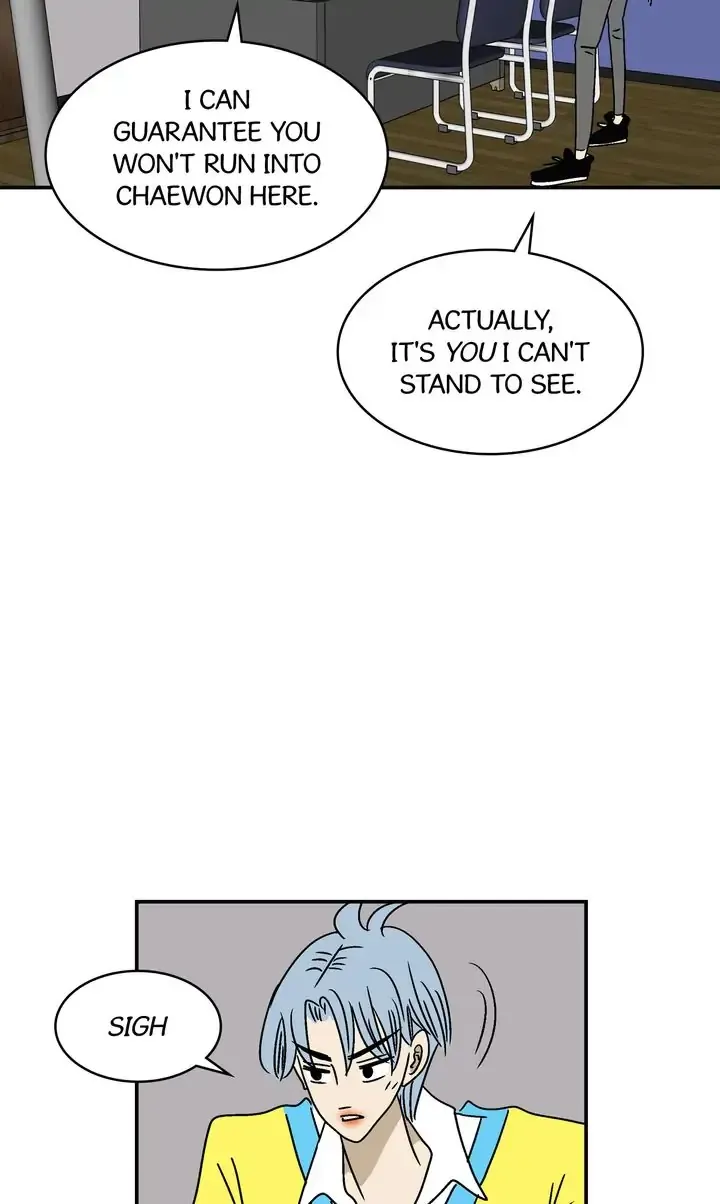 Love On Hold Chapter 66 page 21 - 