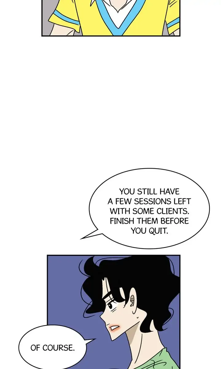 Love On Hold Chapter 66 page 22 - 