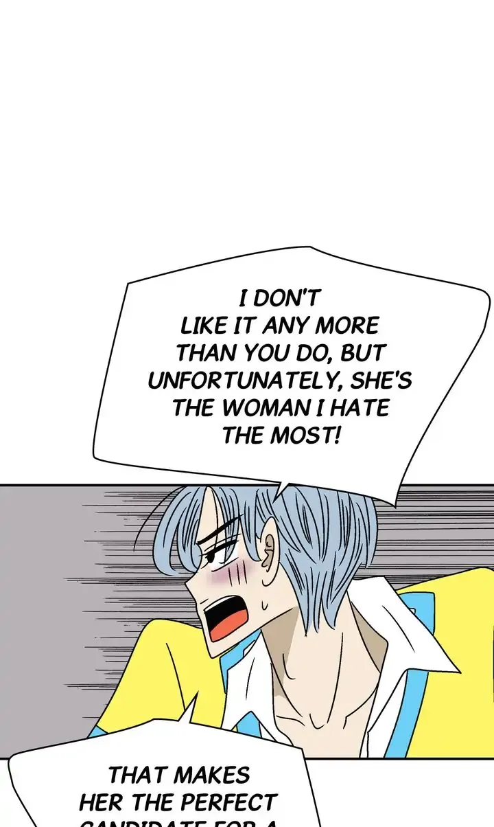 Love On Hold Chapter 66 page 27 - 