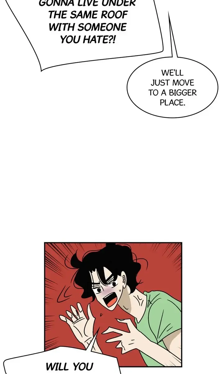 Love On Hold Chapter 66 page 29 - 