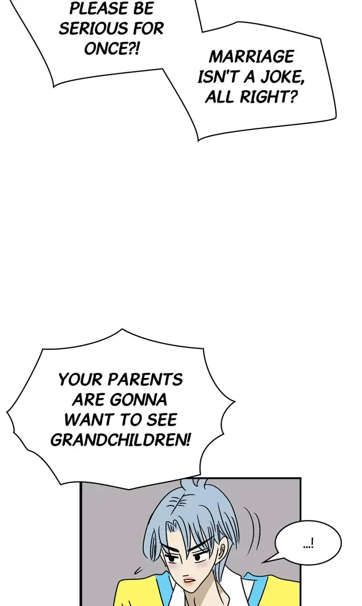 Love On Hold Chapter 66 page 30 - 