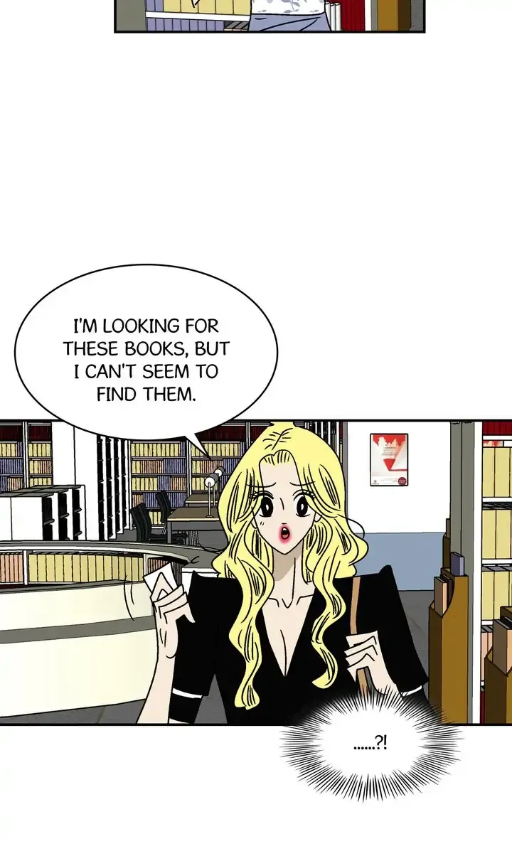 Love On Hold Chapter 66 page 4 - 