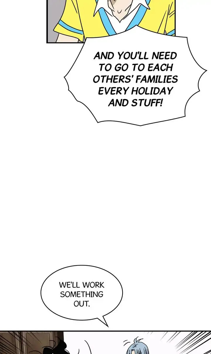 Love On Hold Chapter 66 page 31 - 