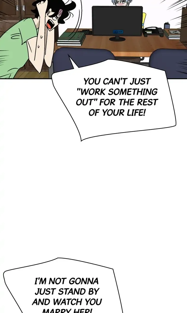 Love On Hold Chapter 66 page 32 - 