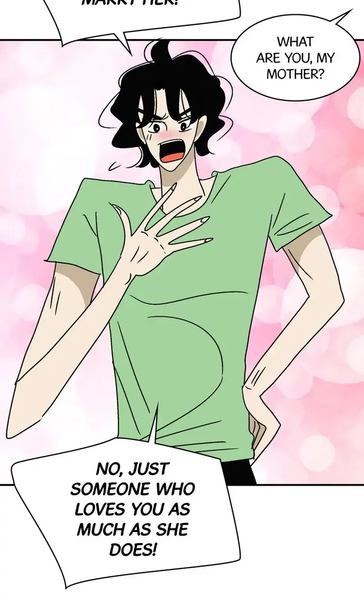 Love On Hold Chapter 66 page 33 - 