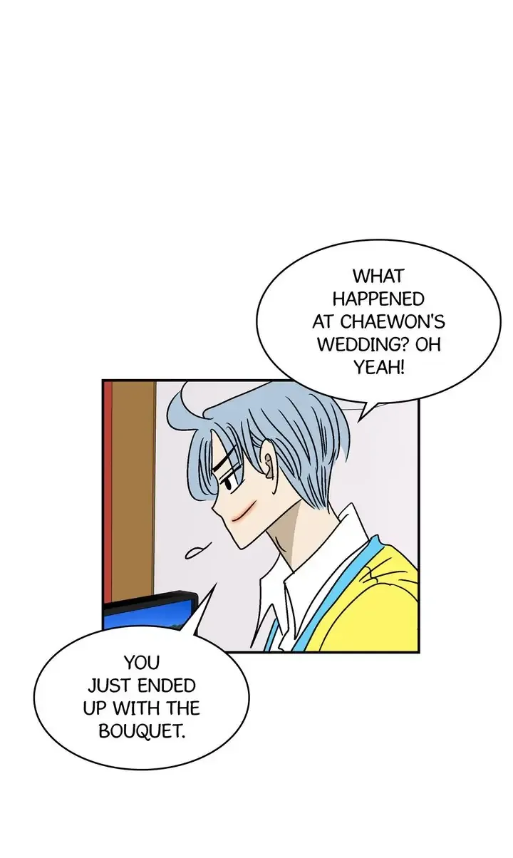 Love On Hold Chapter 66 page 36 - 