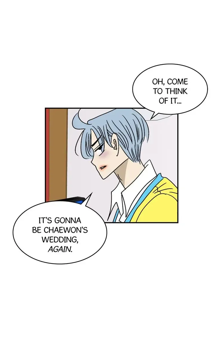 Love On Hold Chapter 66 page 37 - 