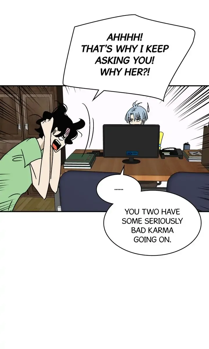 Love On Hold Chapter 66 page 38 - 
