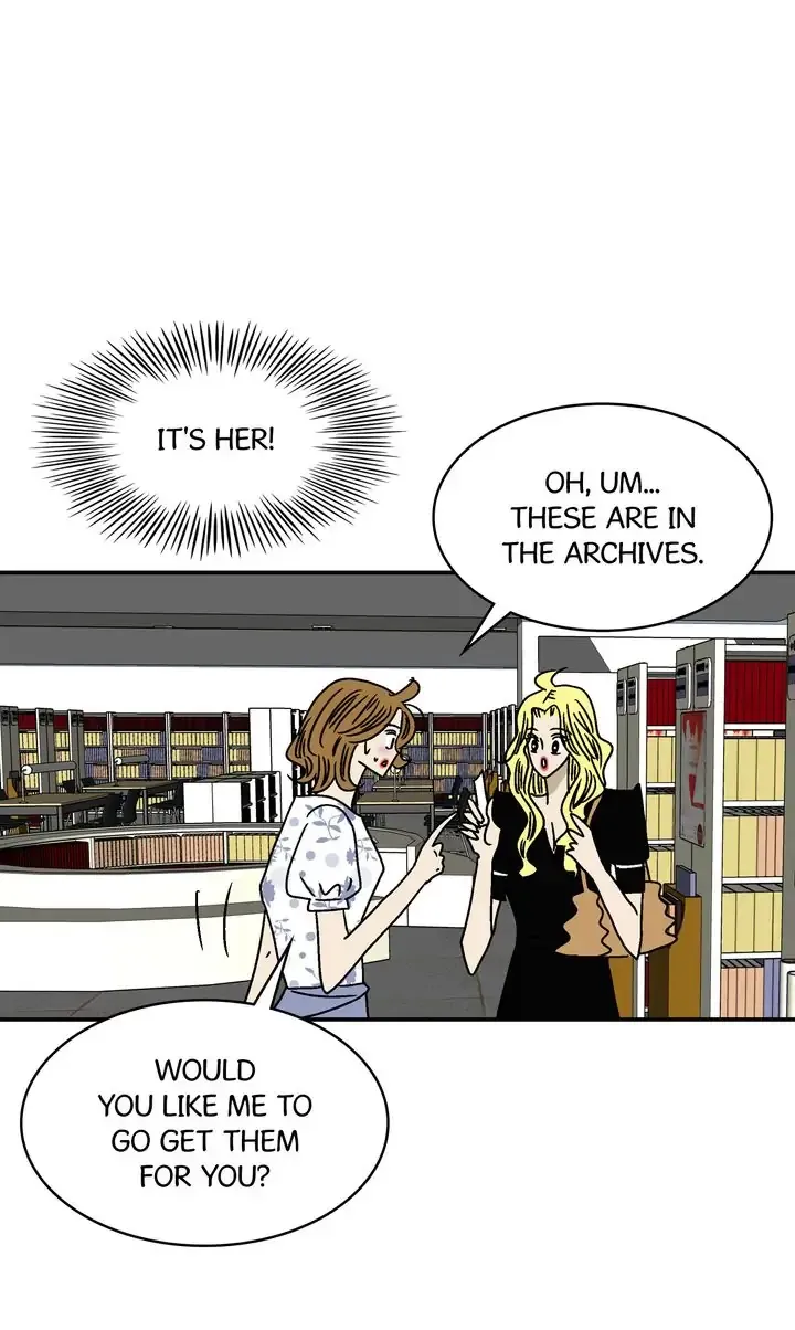 Love On Hold Chapter 66 page 5 - 