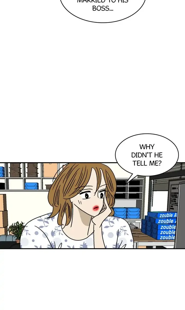 Love On Hold Chapter 66 page 43 - 