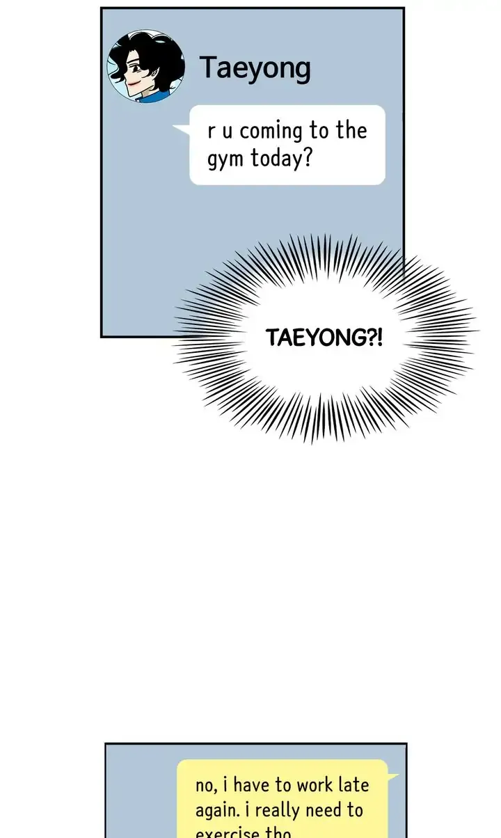 Love On Hold Chapter 66 page 45 - 