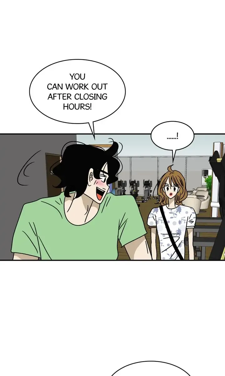 Love On Hold Chapter 66 page 49 - 