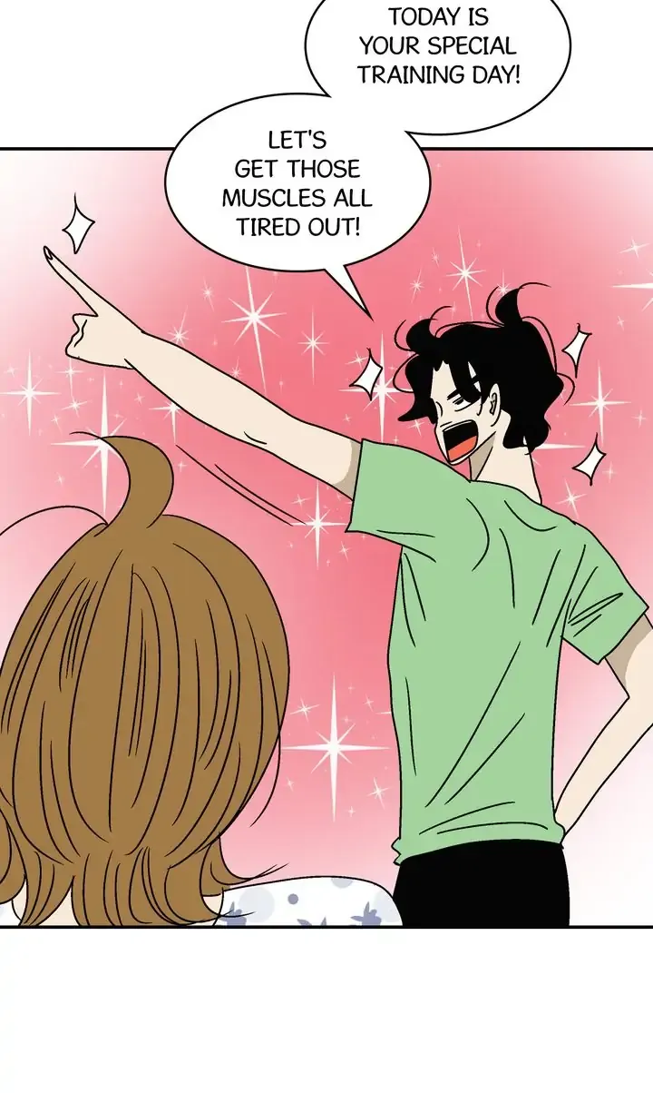 Love On Hold Chapter 66 page 50 - 