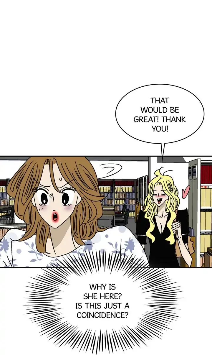 Love On Hold Chapter 66 page 6 - 