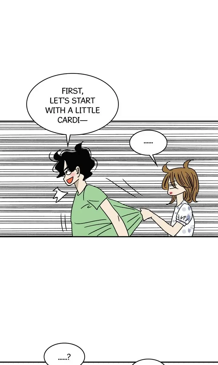 Love On Hold Chapter 66 page 51 - 