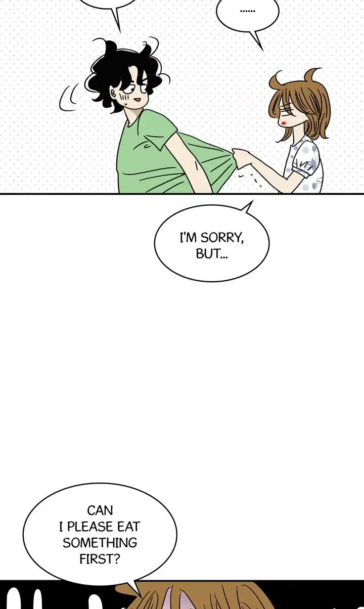Love On Hold Chapter 66 page 52 - 