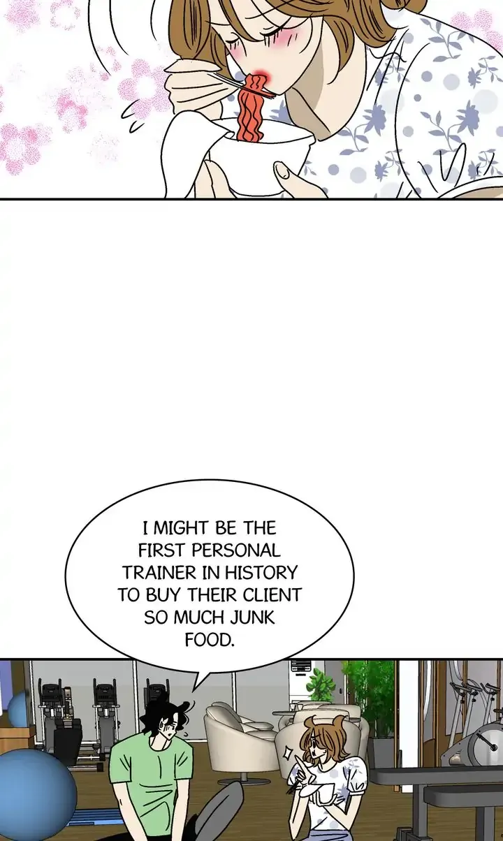 Love On Hold Chapter 66 page 57 - 