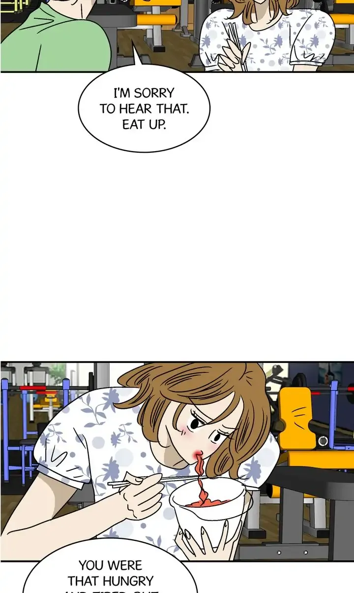 Love On Hold Chapter 66 page 59 - 
