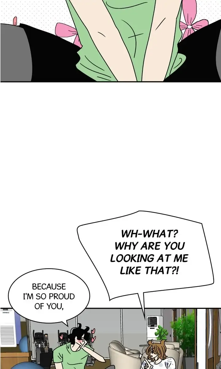 Love On Hold Chapter 66 page 61 - 