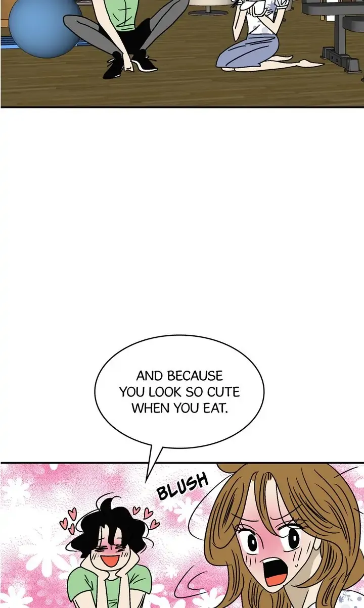 Love On Hold Chapter 66 page 62 - 