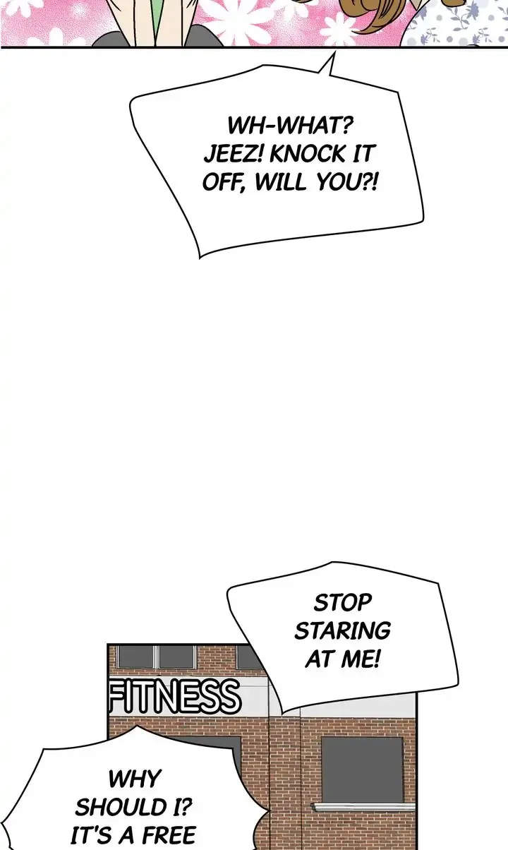 Love On Hold Chapter 66 page 63 - 