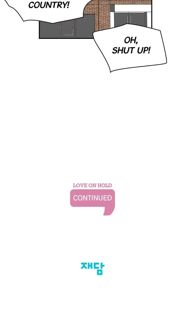Love On Hold Chapter 66 page 64 - 