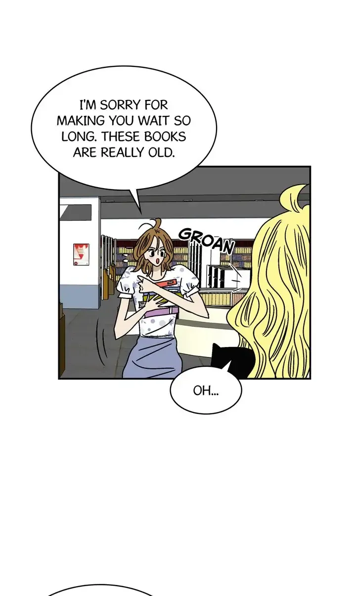 Love On Hold Chapter 66 page 8 - 