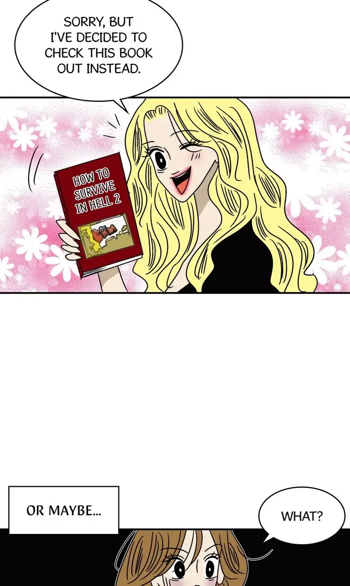 Love On Hold Chapter 66 page 9 - 