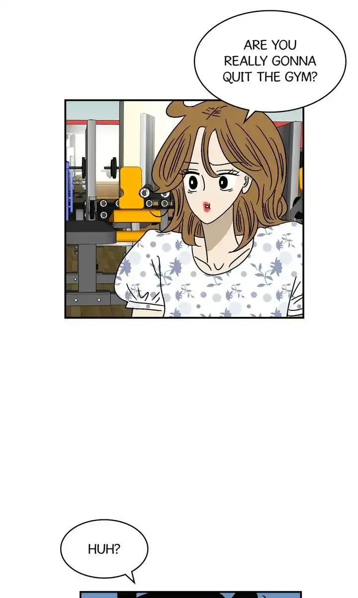 Love On Hold Chapter 67 page 2 - 