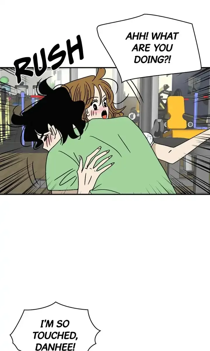Love On Hold Chapter 67 page 11 - 