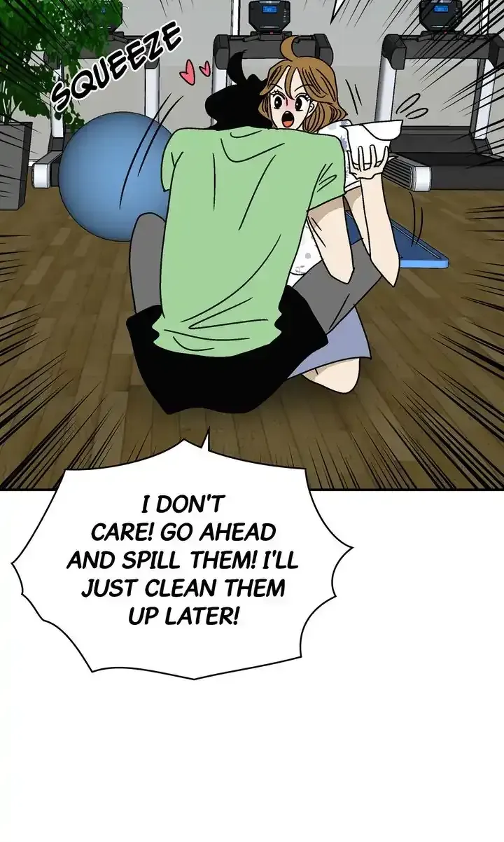 Love On Hold Chapter 67 page 14 - 