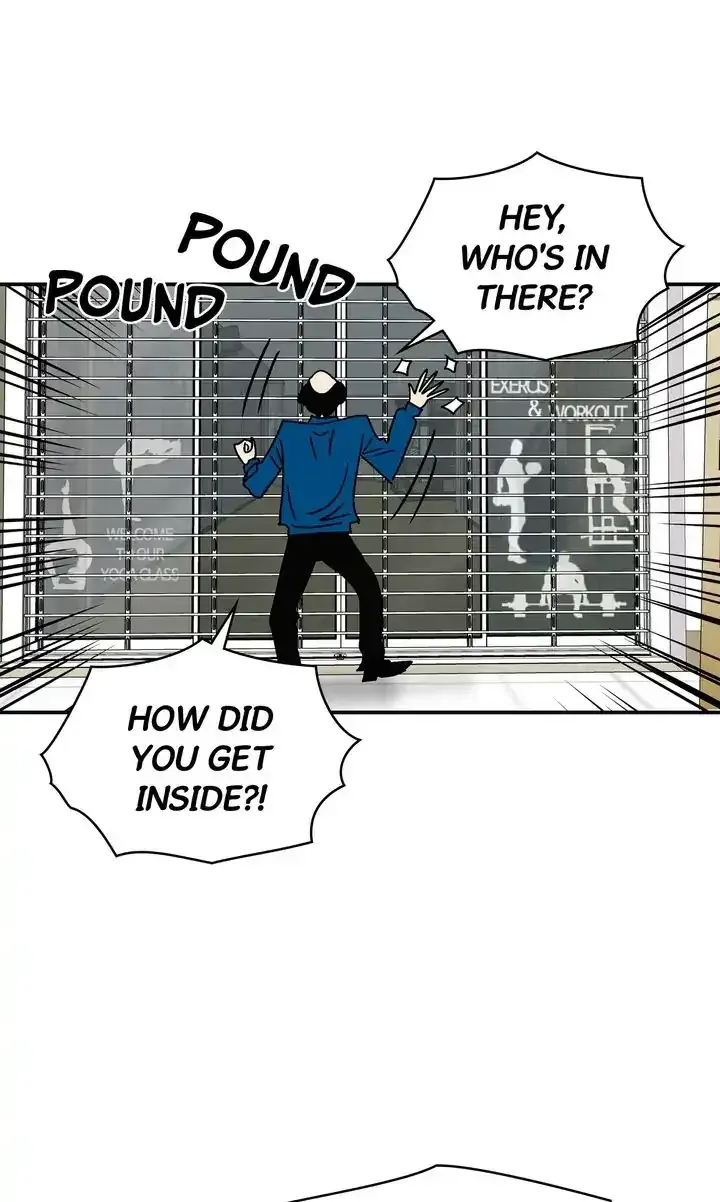 Love On Hold Chapter 67 page 19 - 