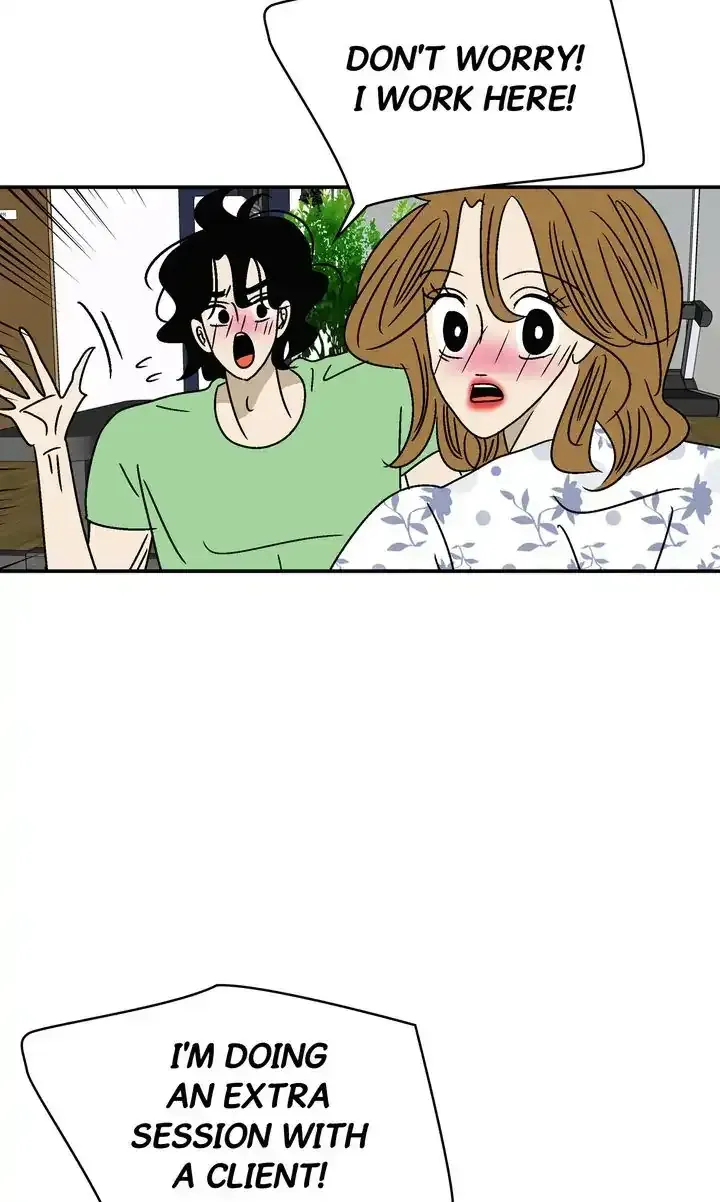 Love On Hold Chapter 67 page 20 - 