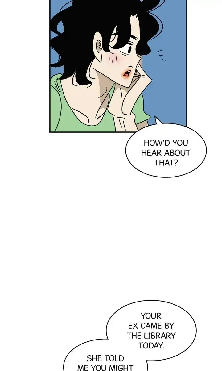 Love On Hold Chapter 67 page 3 - 