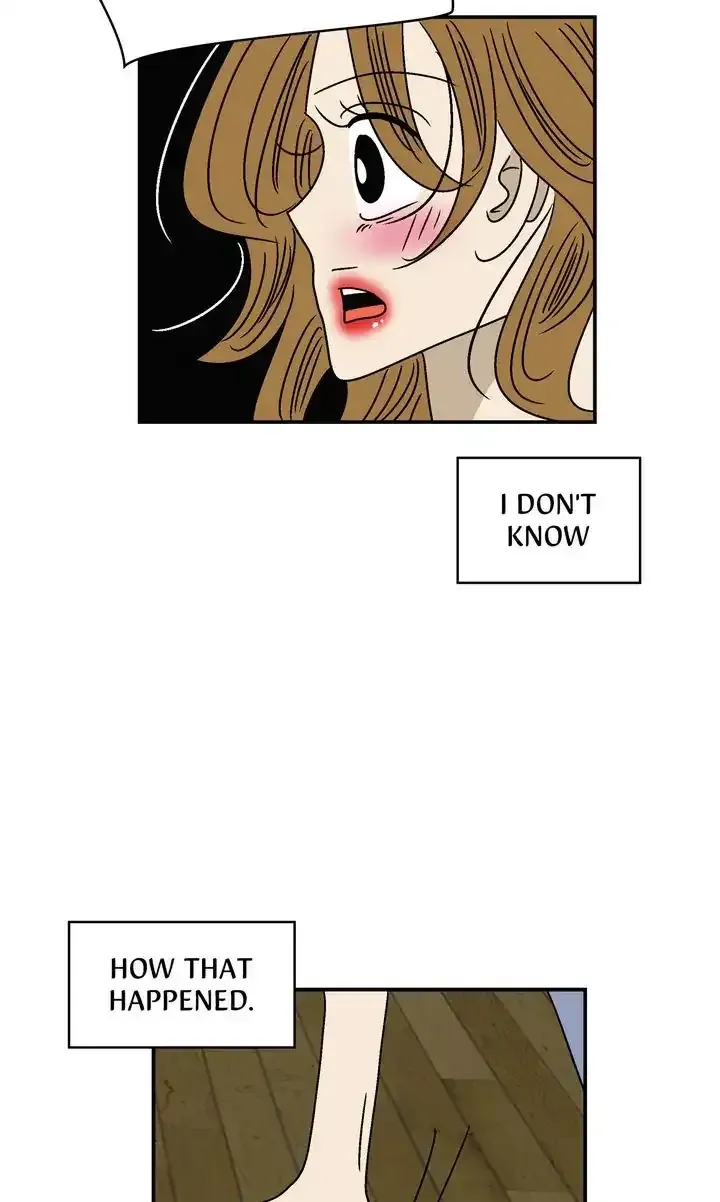 Love On Hold Chapter 67 page 21 - 