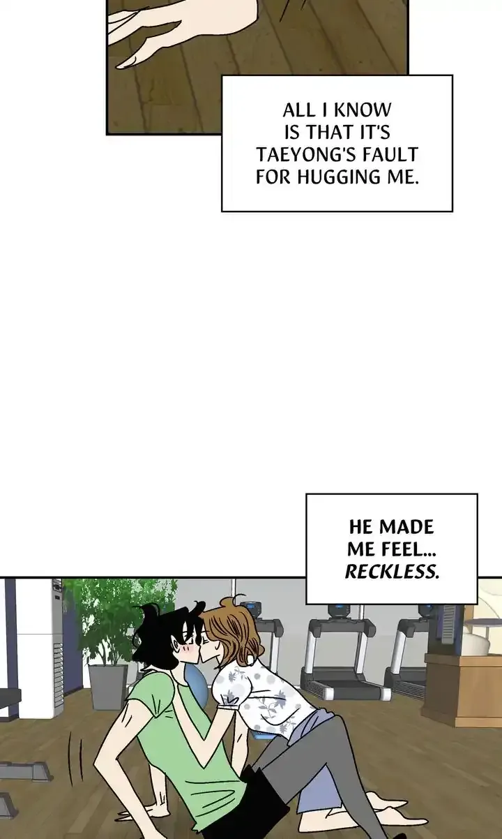 Love On Hold Chapter 67 page 22 - 