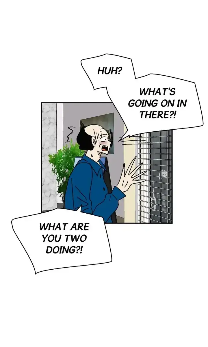 Love On Hold Chapter 67 page 24 - 