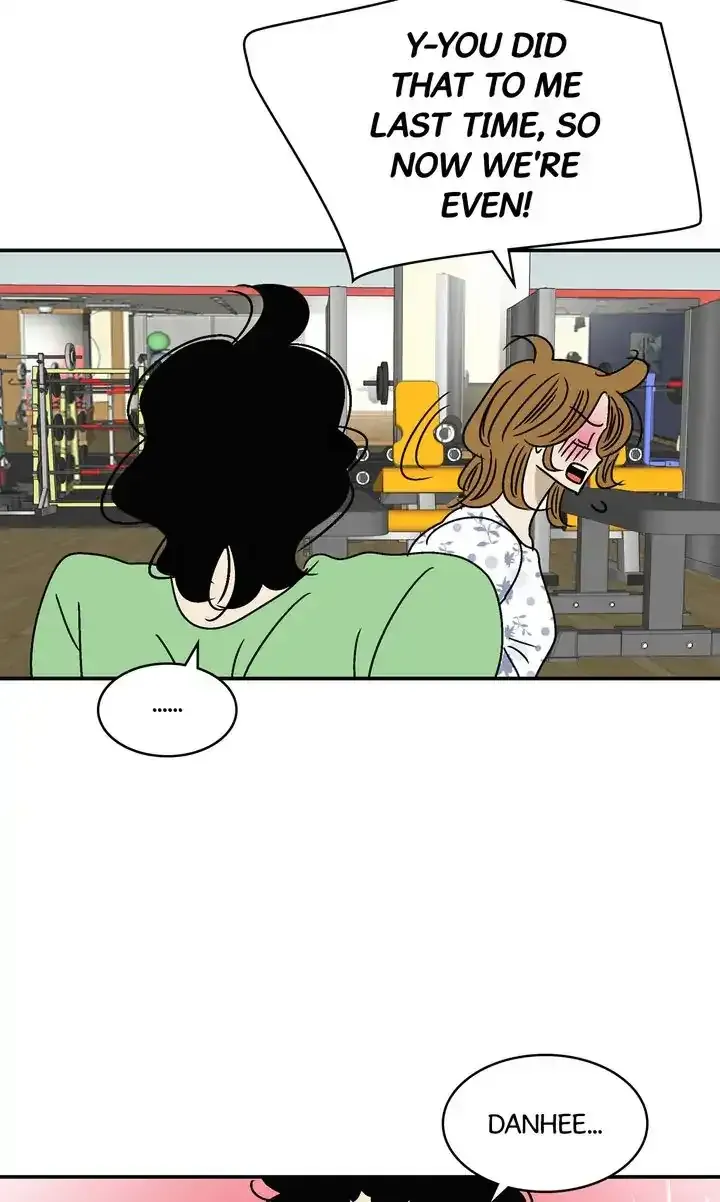 Love On Hold Chapter 67 page 27 - 