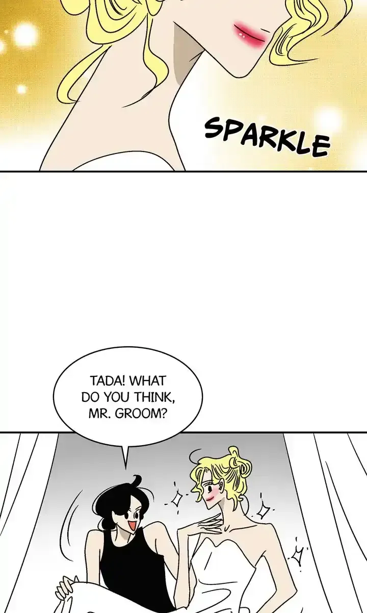 Love On Hold Chapter 67 page 31 - 