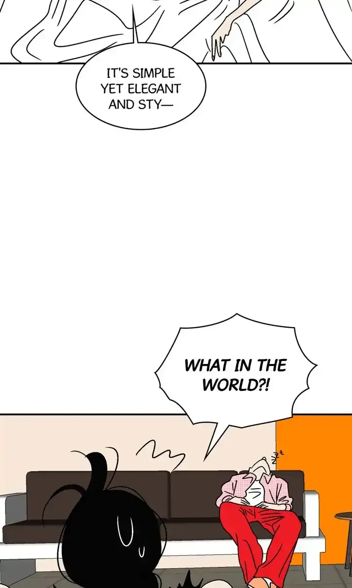 Love On Hold Chapter 67 page 32 - 