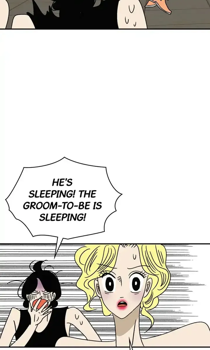 Love On Hold Chapter 67 page 33 - 