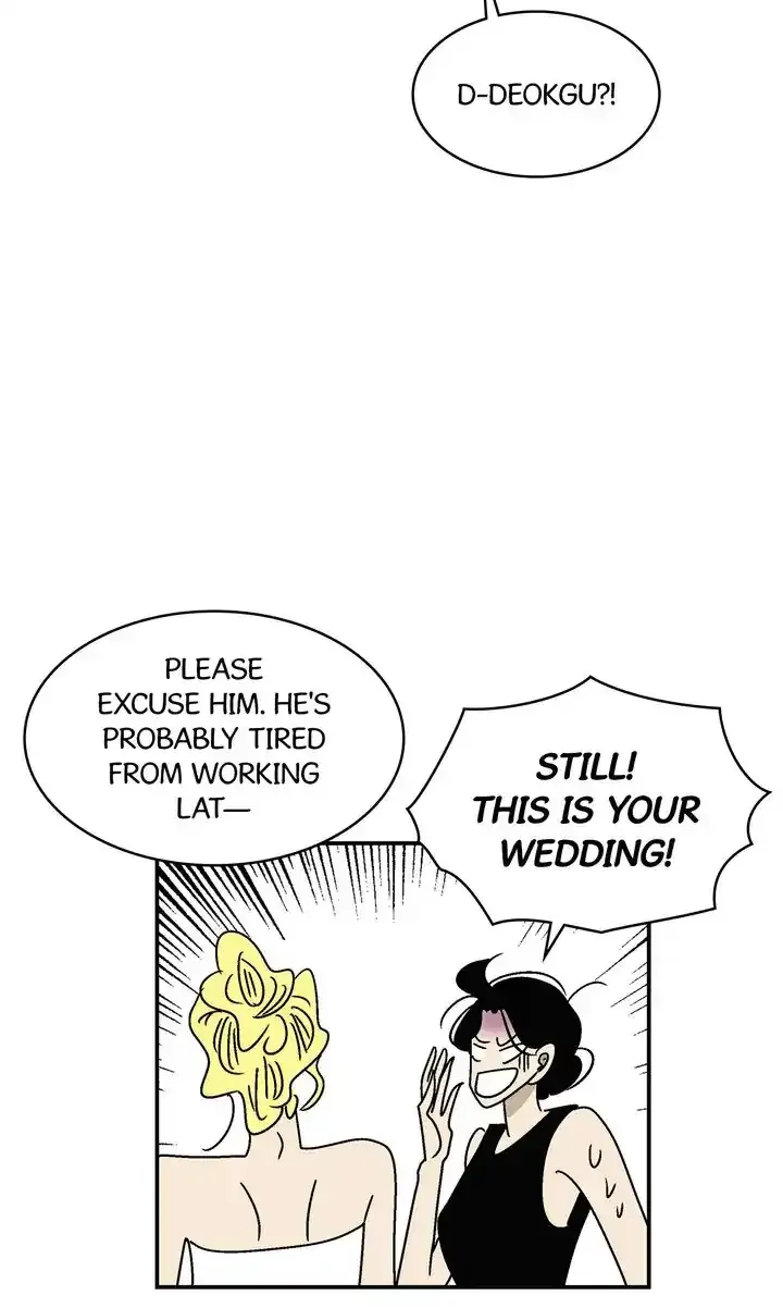Love On Hold Chapter 67 page 34 - 