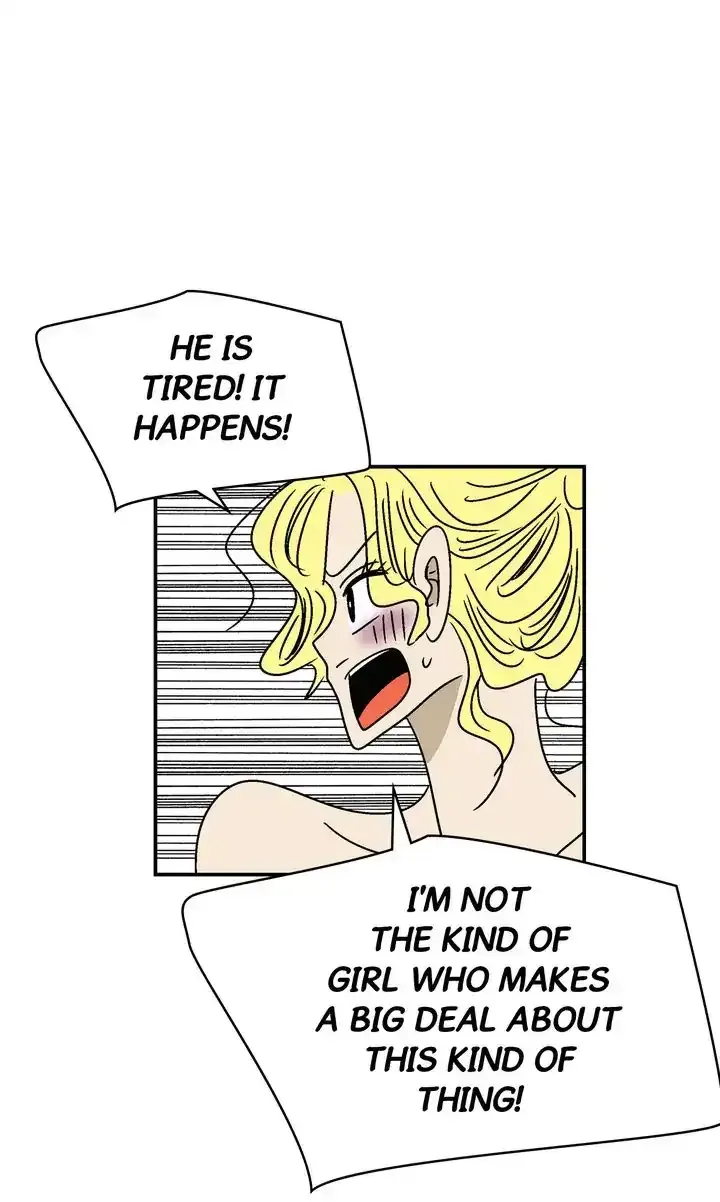 Love On Hold Chapter 67 page 35 - 
