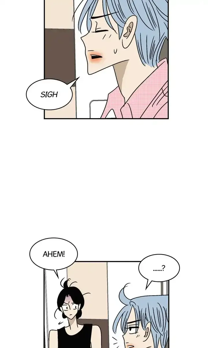Love On Hold Chapter 67 page 39 - 