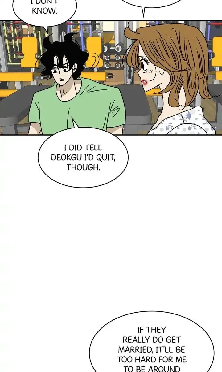 Love On Hold Chapter 67 page 5 - 