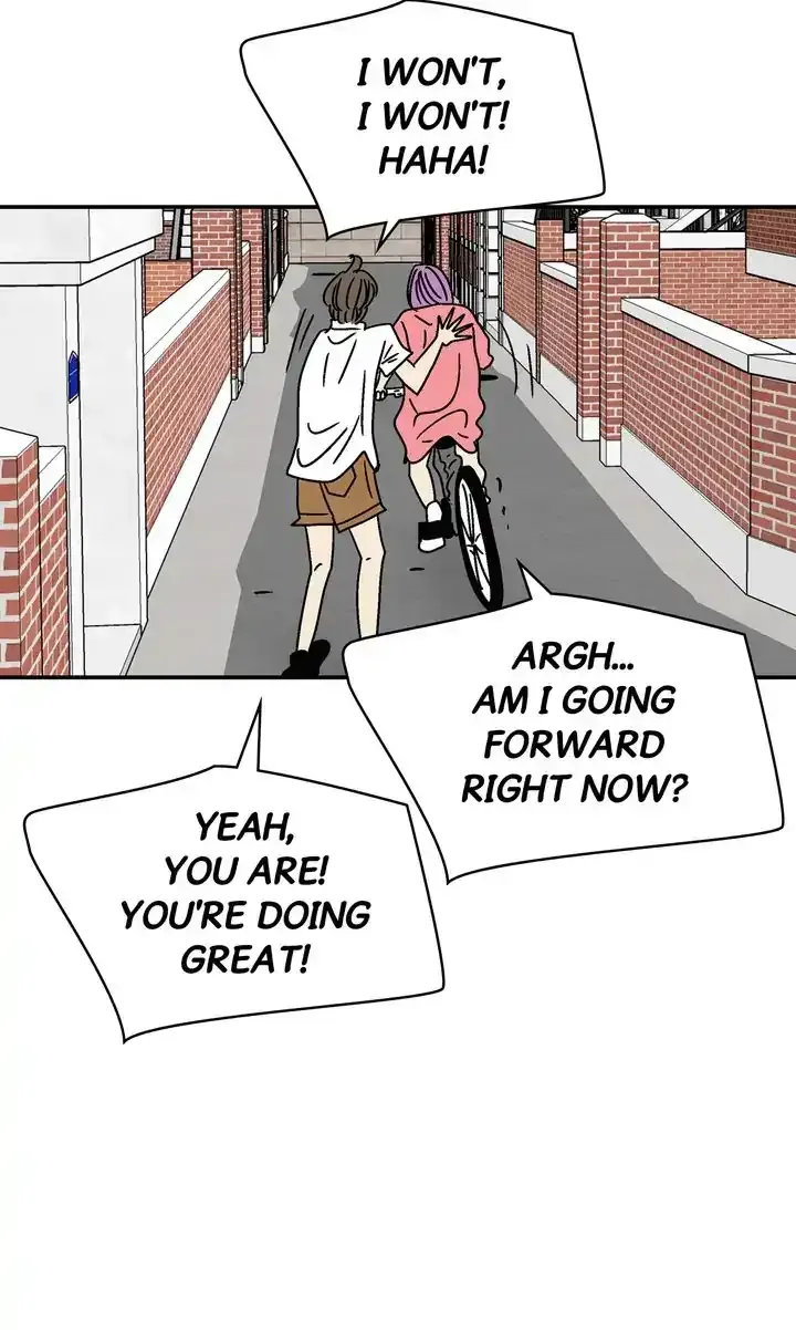Love On Hold Chapter 67 page 43 - 
