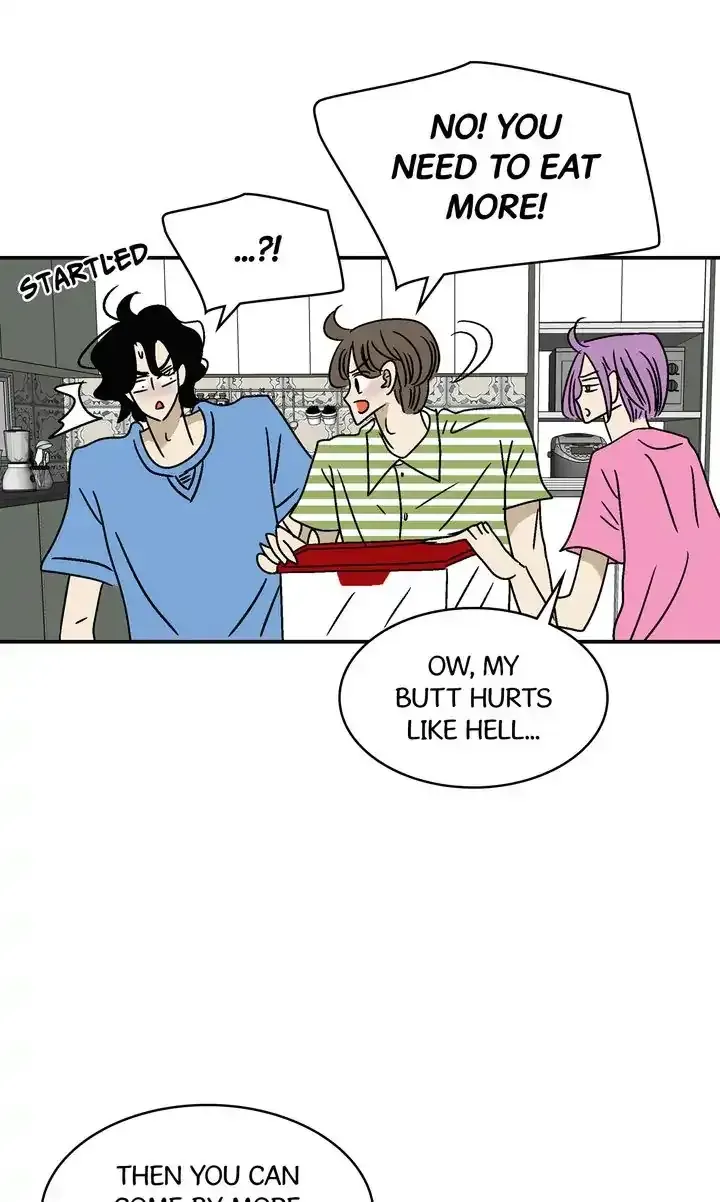 Love On Hold Chapter 67 page 50 - 
