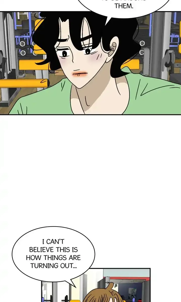 Love On Hold Chapter 67 page 6 - 