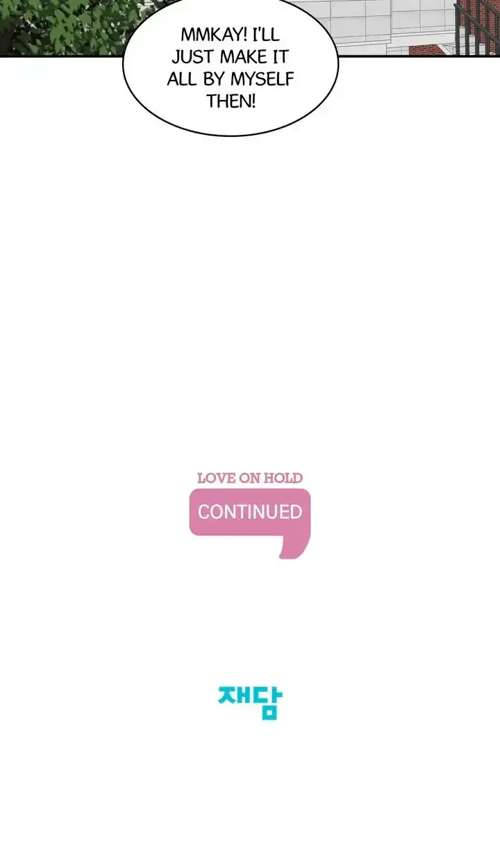 Love On Hold Chapter 67 page 55 - 