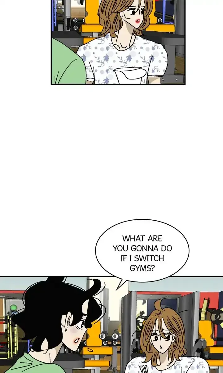 Love On Hold Chapter 67 page 7 - 
